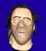 2008 Haloween Mask